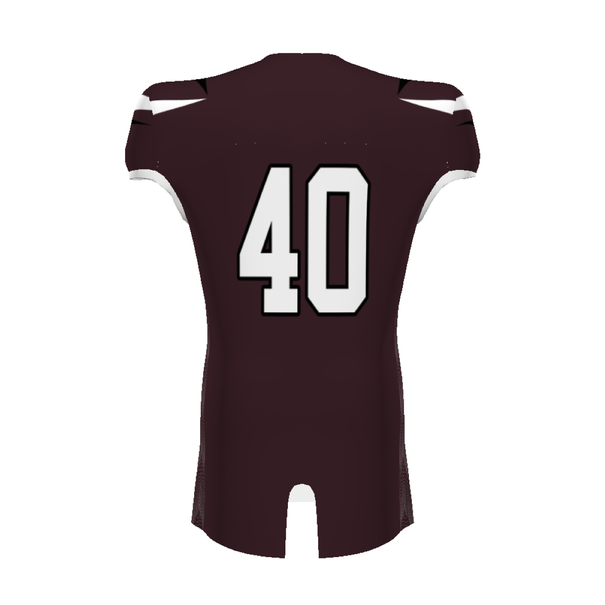 Pop Warner Sublimated Reversible Football Jersey Team Football Jerseys