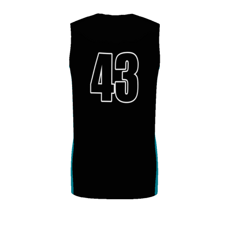 Holloway Adult Lightweight Reversible Basketball Jersey Team Basketball Jerseys