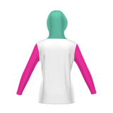 Holloway ladies Sublimated Full Zip Jacket