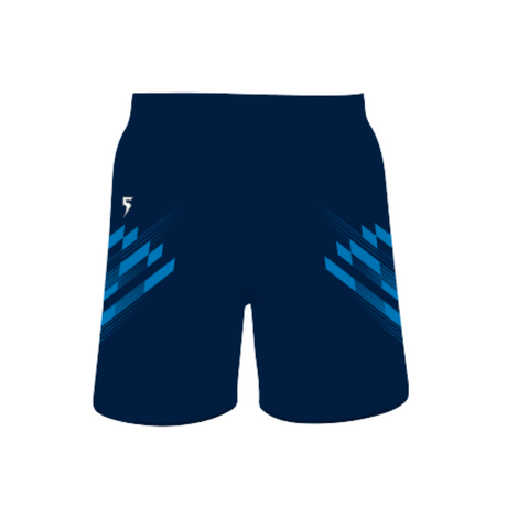 High Five Sublimated Elite 7-Inch Soccer Short Team Soccer Shorts