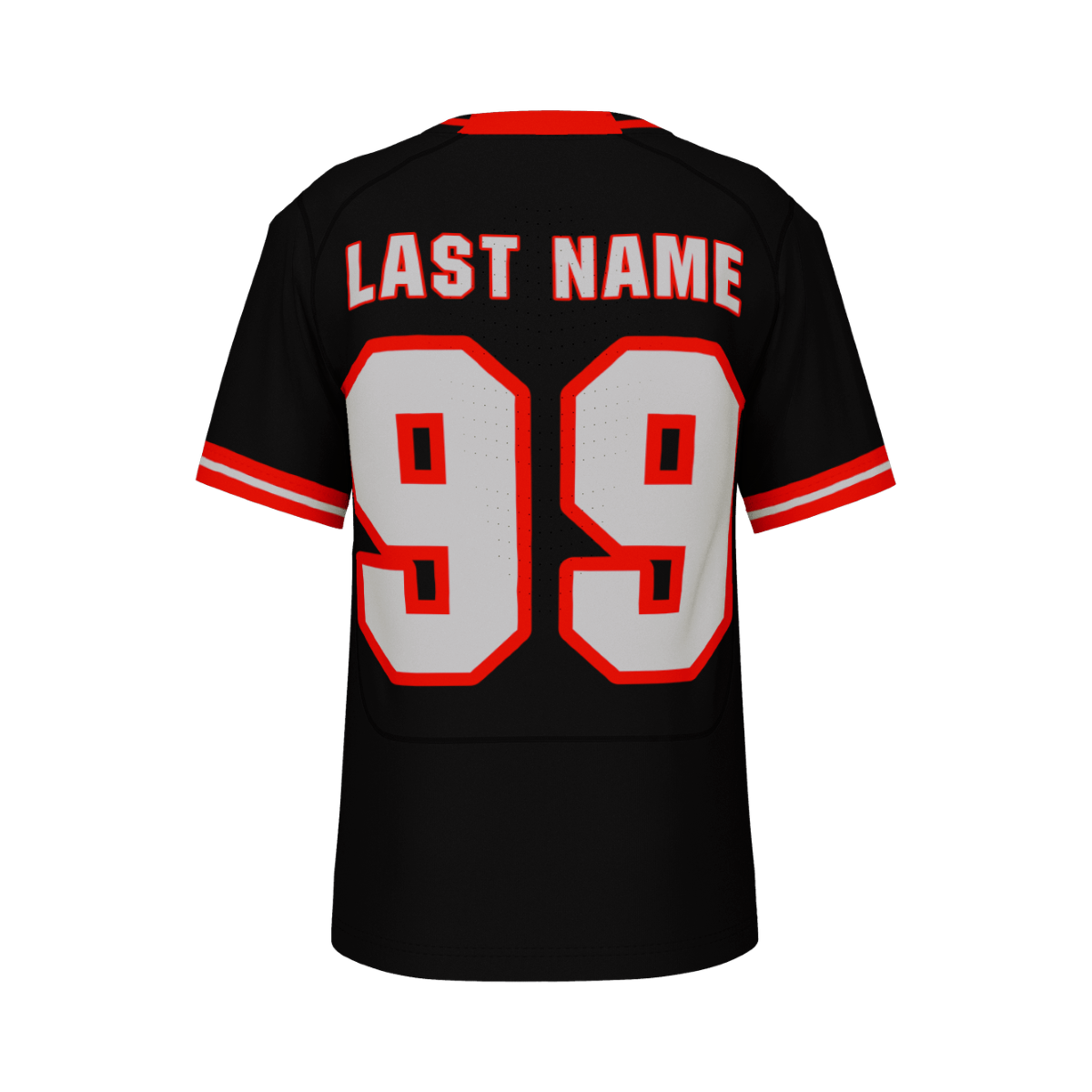 New Balance Men's Burn Elite Lacrosse Jersey