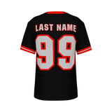 New Balance Men's Burn Elite Lacrosse Jersey