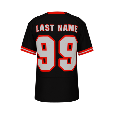 New Balance Men's Burn Elite Lacrosse Jersey