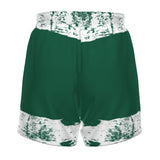 Ladies Sublimated Lacrosse Shorts Team Lacrosse Shorts
