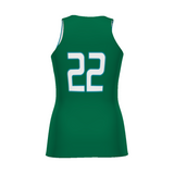 Holloway Youth Performance Series Traditional Lace Up Hockey Jersey
