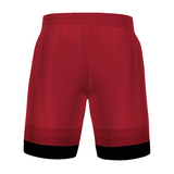 High Five Adult Sublimate Turbo Soccer Shorts Team Soccer Shorts