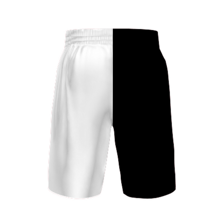 Holloway Youth Sublimated 4-Way Stretch 9 Inch Basketball Shorts Team Basketball Shorts