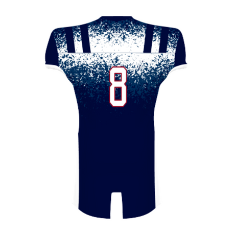 Russell Youth Sublimated Lightweeght Reversible Football Jersey Team Football Jerseys