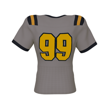 New Balance Men's Fortis Football Jersey -QB
