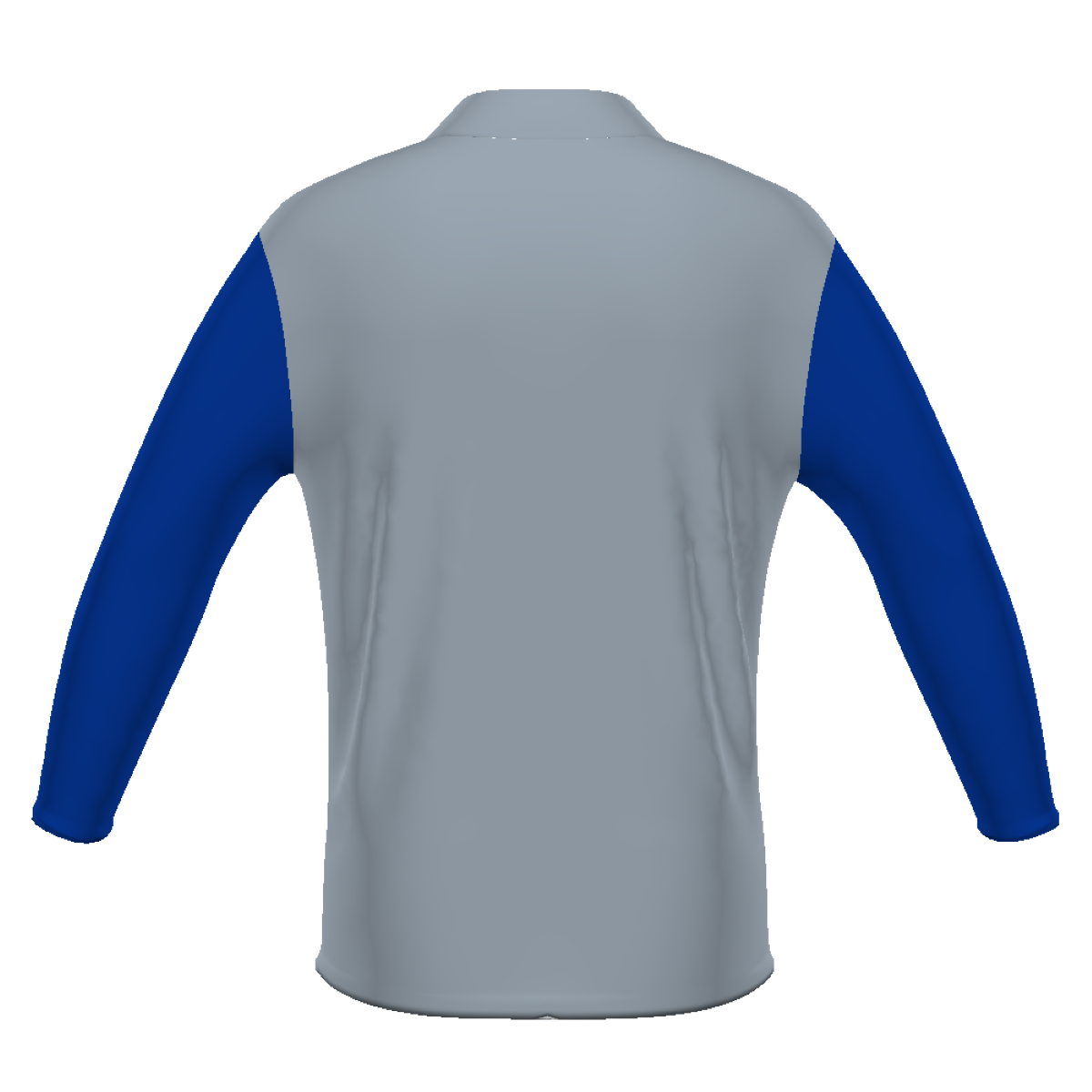 Holloway Sublimated Cotton-Touch Poly Short Sleeve Hoodie