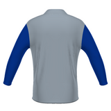 Holloway Sublimated Cotton-Touch Poly Short Sleeve Hoodie