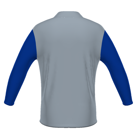 Holloway Sublimated Cotton-Touch Poly Short Sleeve Hoodie