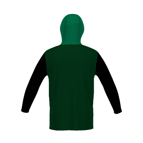 Holloway Youth Sublimated Sleeveless Hoodie