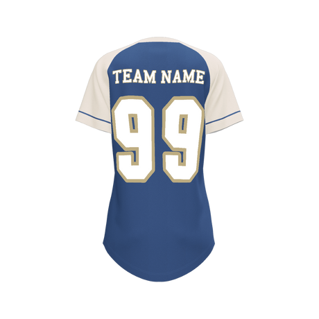 New Balance Women's Softball Prowess Jersey V-neck
