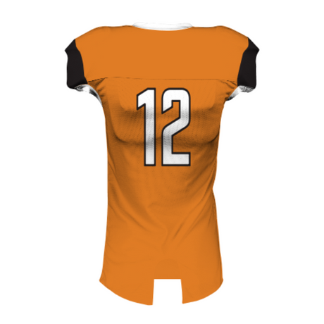 Russell Sublimated Reversible Football Jersey Team Football Jerseys