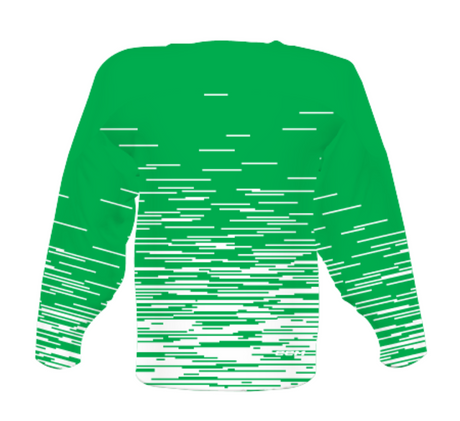 Holloway Ladies Sublimated 7" Dek Hockey Short