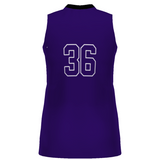 Holloway Ladies Sublimated Turbo Basketball Jersey Team Basketball Jerseys
