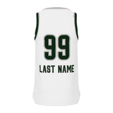 New Balance Men's Two WXY Basketball Jersey