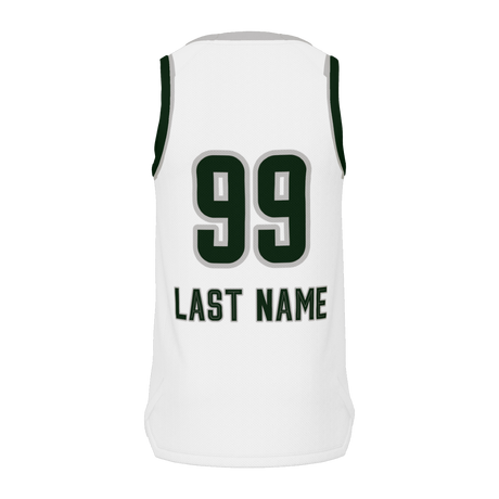 New Balance Men's Two WXY Basketball Jersey Team Basketball Jerseys