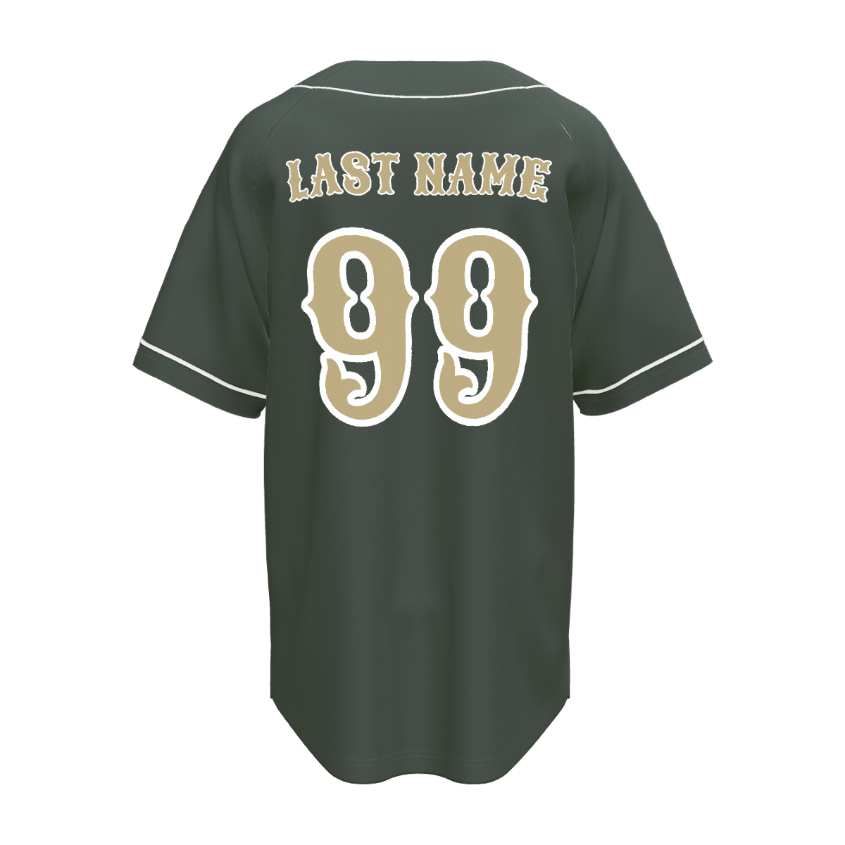 New Balance Men's 3000 Baseball Jersey Full Button