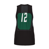 Russell Ladies Sublimated Dynaspeed Reversible Basketball Jersey Team Basketball Jerseys