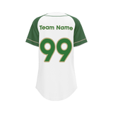 New Balance Women's Softball Prowess Jersey Faux Front