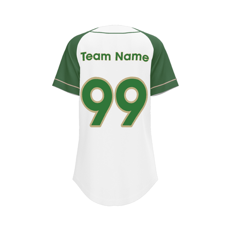 New Balance Women's Softball Prowess Jersey Faux Front
