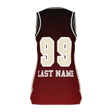 New Balance Women's Two WXY Basketball Jersey Twill