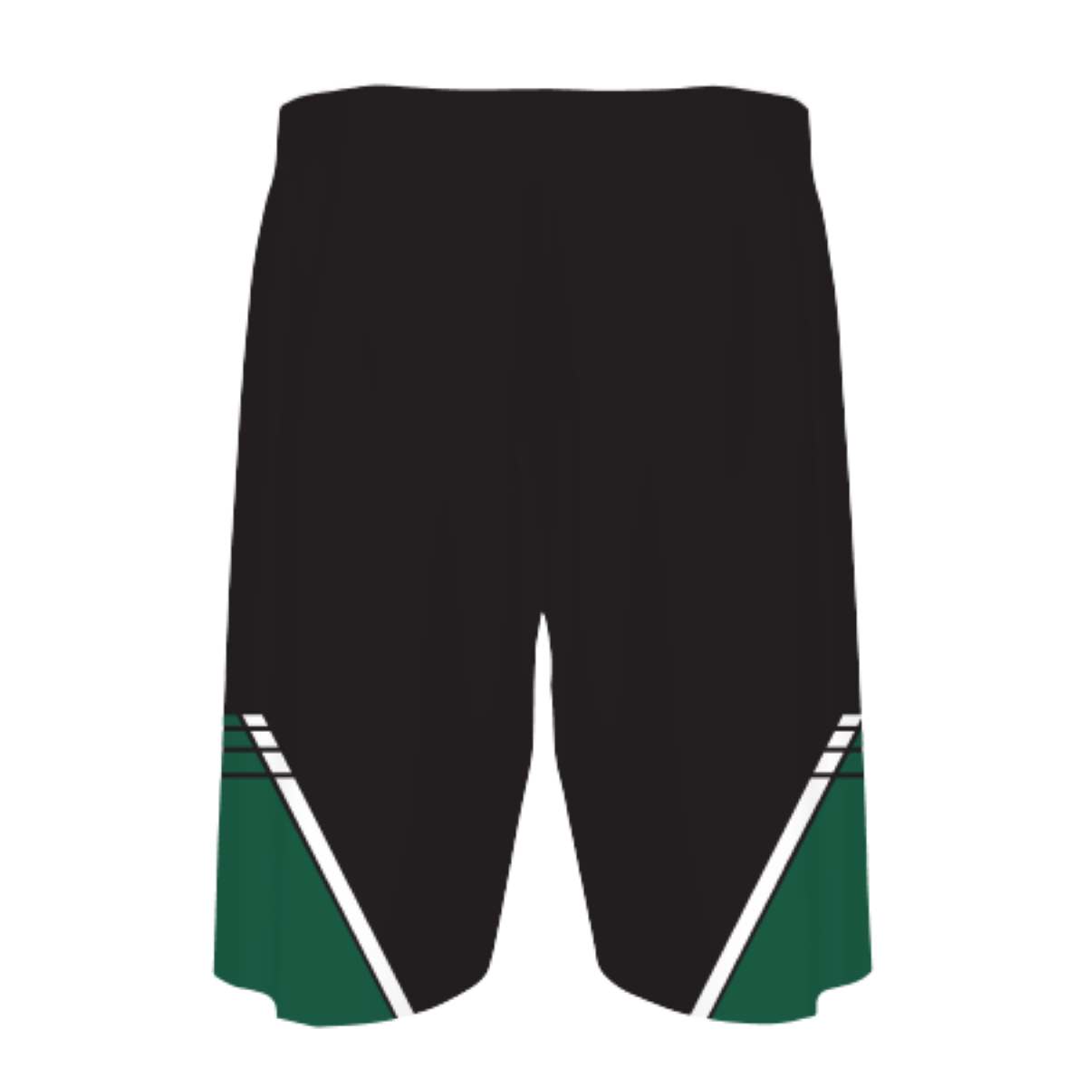 Russell Sublimated Solid 8 Inch Basketball Shorts Team Basketball Shorts
