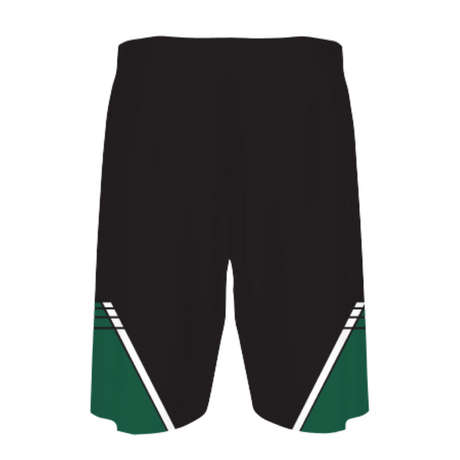 Russell Sublimated Solid 8 Inch Basketball Shorts Team Basketball Shorts