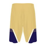 Russell Adult Sublimated Reversible 8 Inch Basketball Shorts Team Basketball Shorts