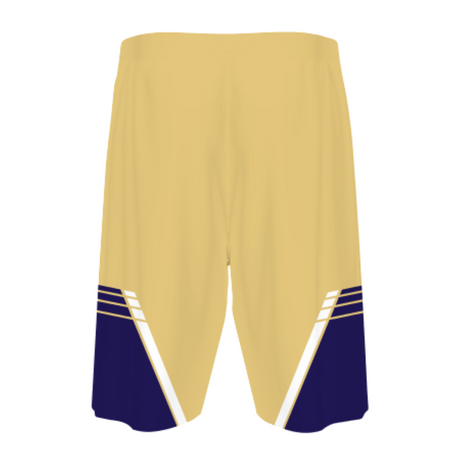 Russell Adult Sublimated Reversible 8 Inch Basketball Shorts Team Basketball Shorts