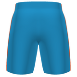 Russell Ladies Sublimated Dynaspeed Reversible Shorts