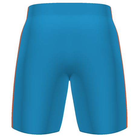 Russell Ladies Sublimated Dynaspeed Reversible Shorts