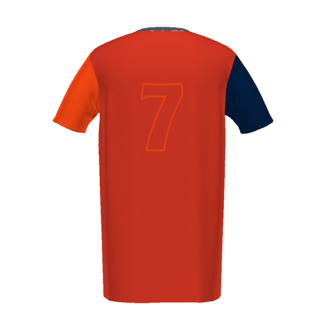 Holloway Youth Sublimated Turbo Lightweight Reversible V-Neck Baseball Jersey Team Baseball Jerseys