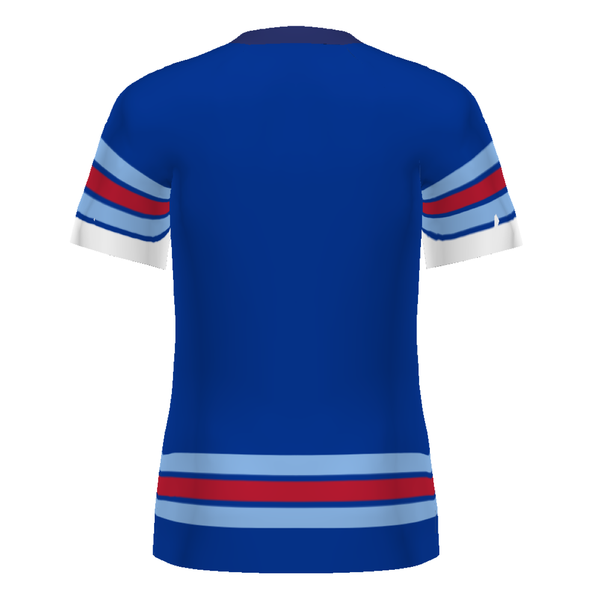 Holloway Adult Sublimated Dek Hockey Jersey