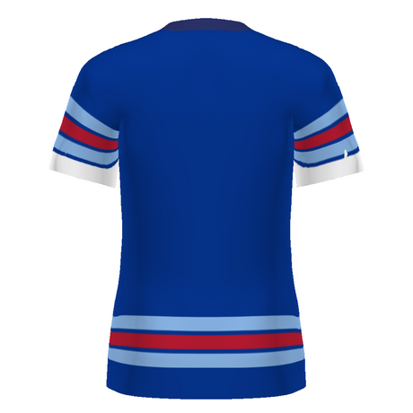 Holloway Adult Sublimated Dek Hockey Jersey