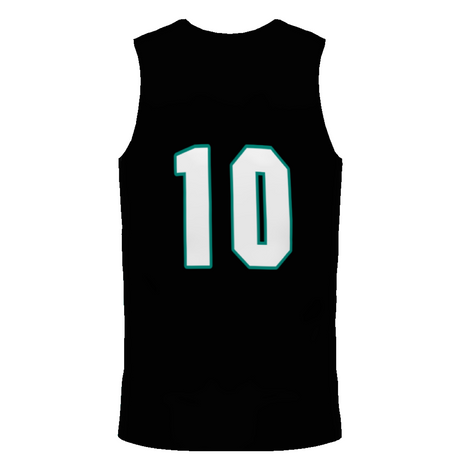 Holloway Youth Sublimated Turbo Reversible Basketball Jersey Team Basketball Jerseys