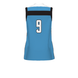 Russell Ladies Sublimated Elite Basketball Jersey Team Basketball Jerseys