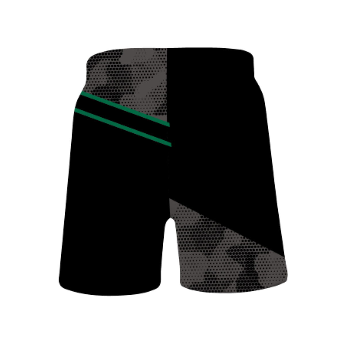 High Five Ladies Sublimated Sleeveless Volleyball Tank