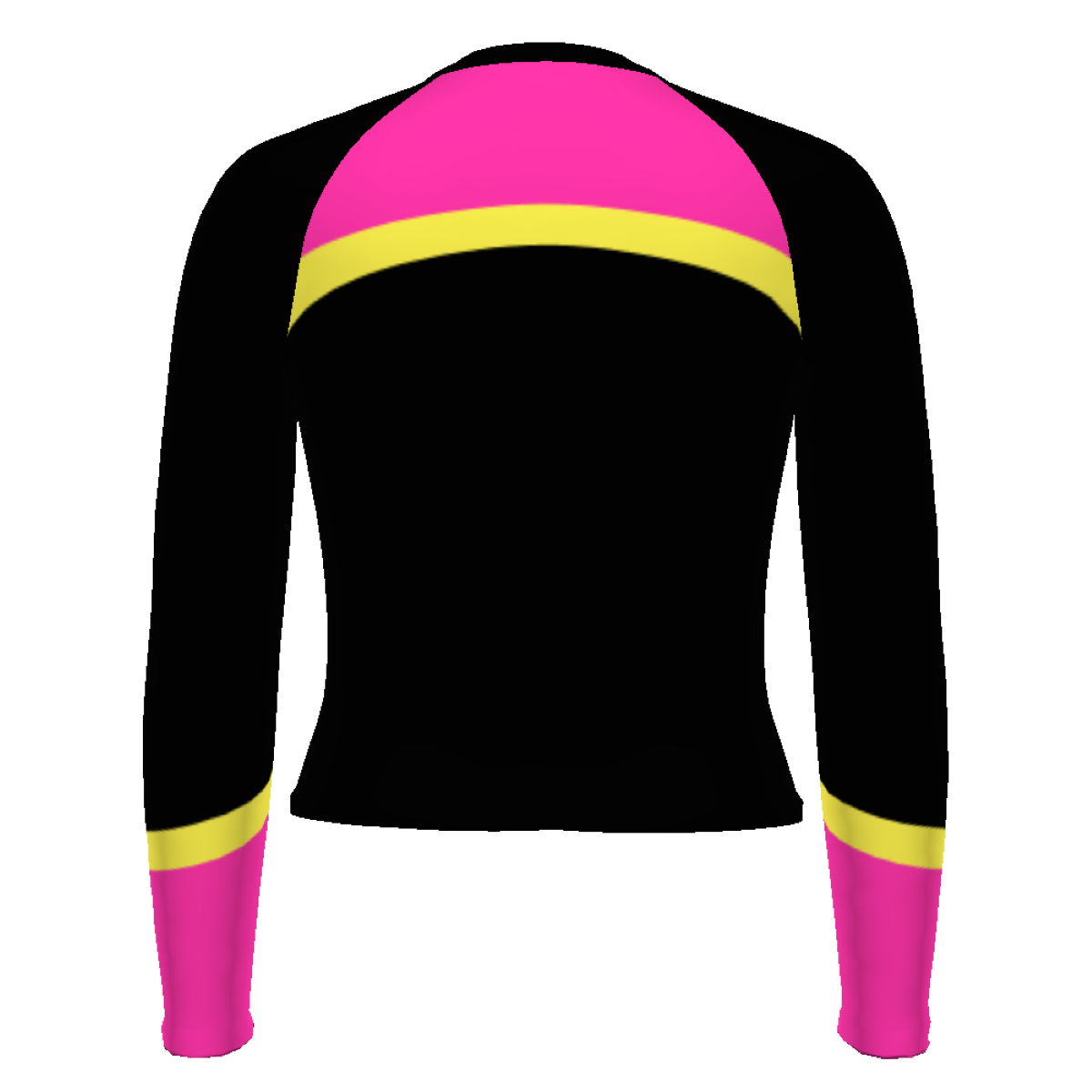 Holloway Sublimated Long Sleeve Woven 1/2 Zip