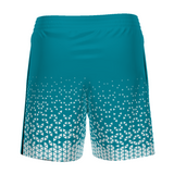 Holloway Ladies Sublimated Lightweight 6-Inch Basketball Shorts Team Basketball Shorts
