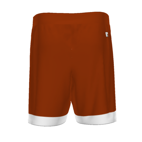 Russell Adult Sublimated Elite Basketball Shorts Team Basketball Shorts