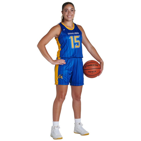 Custom Double-Ply Reversible Basketball 7" Short Team Basketball Shorts
