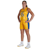Custom Double-Ply Reversible Basketball 7" Short Team Basketball Shorts