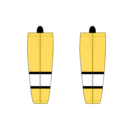 Custom Holloway Adult Essential 2.0 Series Hockey Tube Socks Team Ice Hockey Socks