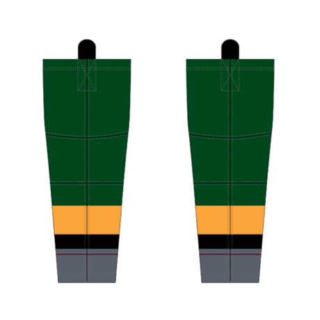 Custom Holloway Youth Performance Series Hockey Socks Team Ice Hockey Socks