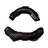 Markwort Replacement Pads for Catchers Mask YMAU2 Baseball Catcher's Protective Equipment All