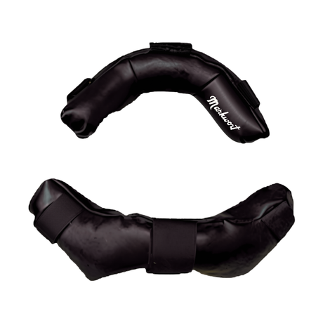 Markwort Replacement Pads for Catchers Mask YMAU2 Baseball Catcher's Protective Equipment All