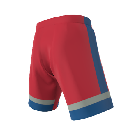 Custom Champro Adult/Youth Hockey Shell Shorts Team Ice Hockey Pants